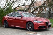 Alfa Romeo Giulia Veloce 18 180x120