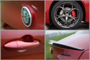 Alfa Romeo Giulia Veloce 5 180x120