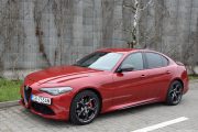 Alfa Romeo Giulia Veloce 8 180x120