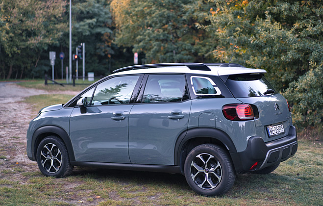 Citroen C3 AIRCROSS 6