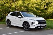 Mitsubishi Eclipse Cross PHEV 39 180x120