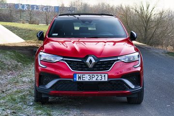 Renault Arkana E Tech Hybrid 360x240