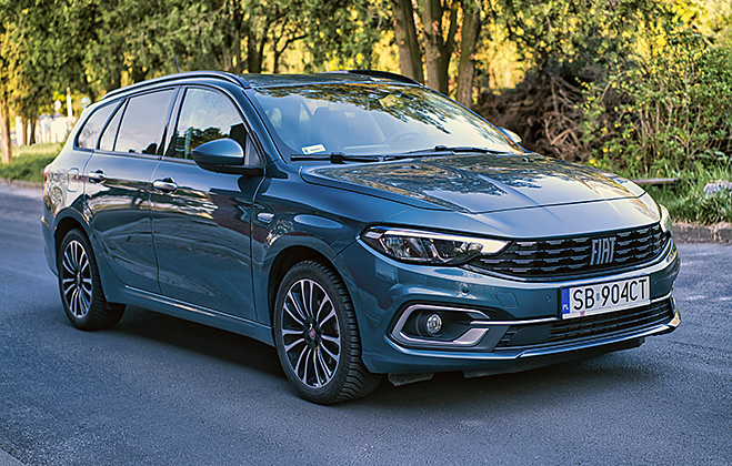 Fiat Tipo Kombi 2022 28