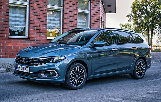 Fiat Tipo Kombi 2022 29