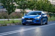 Ford Focus EcoBoost Hybrid ST Line 34 180x120