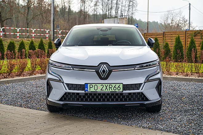 Renault Megane E Tech Electric 4