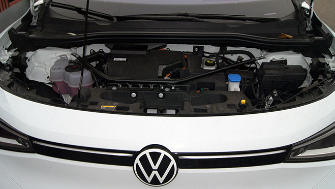 Test Volkswagen ID5 2022 16