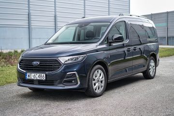 Ford Tourneo Connect 2023 360x240