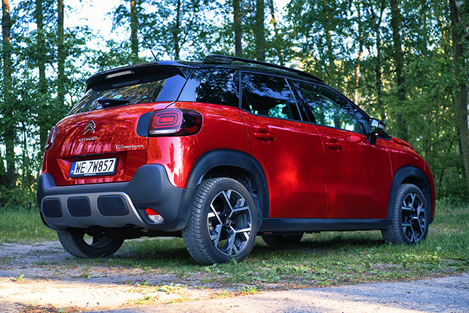 Citroen C3 Aircross 2023 5