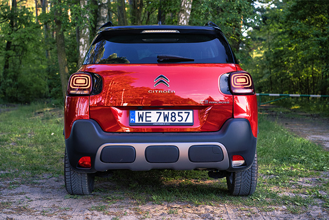 Citroen C3 Aircross 2023 6