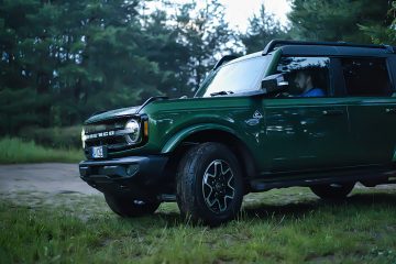 Ford Bronco Outer Banks 2024 45 360x240