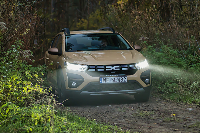 Dacia Sandero Stepway 2024 24