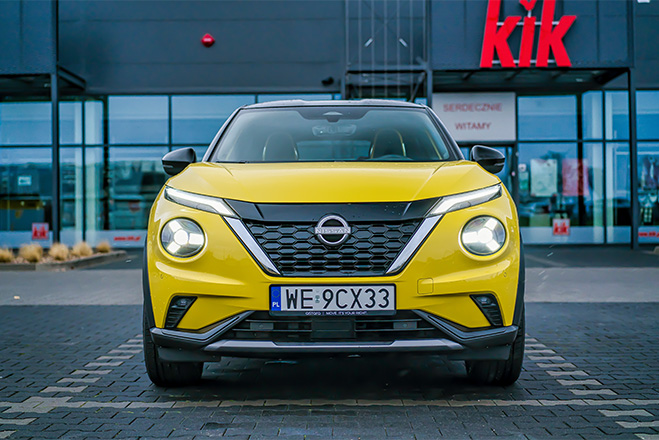 Nissan Juke N Sport Hybrid 2024 4