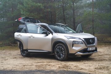 Nissan X Trail MHEV 2024 35 360x240