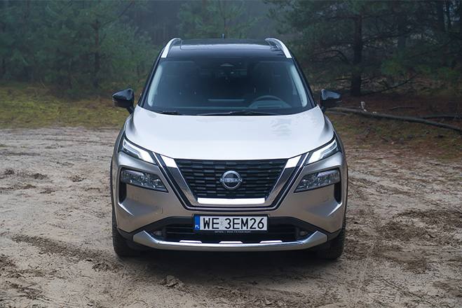 Nissan X Trail MHEV 2024 5