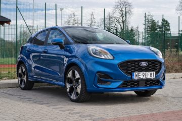 Ford-Puma-ST-Line-155 KM-7DCT-2025