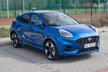 Ford Puma ST Line 155 KM 7DCT 2025 1 360x240