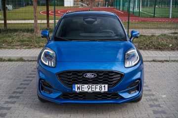 Ford Puma ST Line 155 KM 7DCT 2025 2 360x240