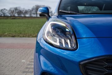 Ford Puma ST Line 155 KM 7DCT 2025 29 360x240