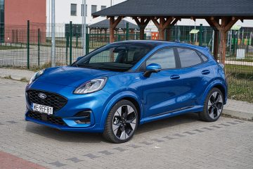 Ford Puma ST Line 155 KM 7DCT 2025 3 360x240