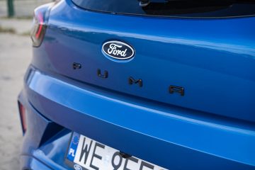 Ford Puma ST Line 155 KM 7DCT 2025 30 360x240