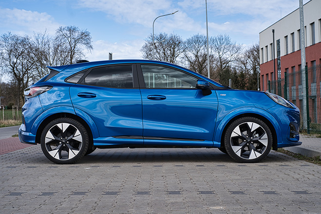 Ford Puma ST Line 155 KM 7DCT 2025 4