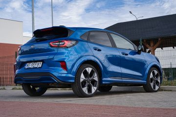Ford Puma ST Line 155 KM 7DCT 2025 6 360x240