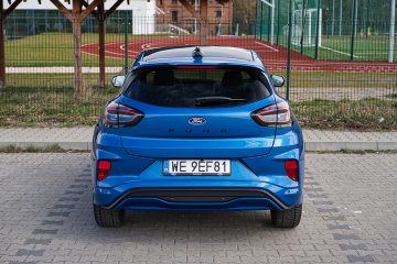 Ford Puma ST Line 155 KM 7DCT 2025 7 360x240