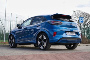 Ford Puma ST Line 155 KM 7DCT 2025 8 360x240