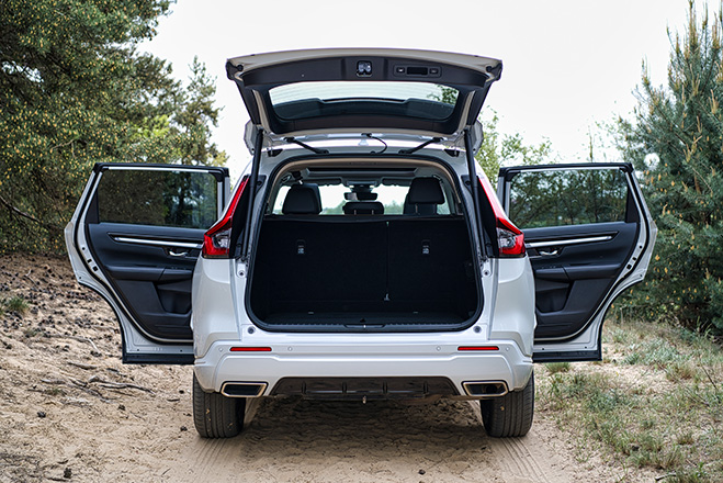 Honda CR V EHEV Advance AWD 2025 14