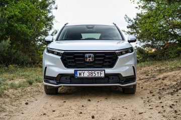 Honda CR V EHEV Advance AWD 2025 2 360x240