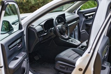 Honda CR V EHEV Advance AWD 2025 25 360x240