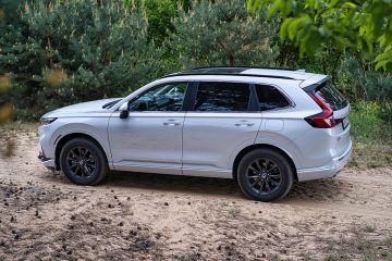 Honda CR V EHEV Advance AWD 2025 4 360x240