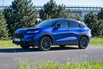 Honda ZR V EHEV Sport 2025 1 360x240