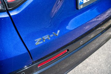 Honda ZR V EHEV Sport 2025 12 360x240