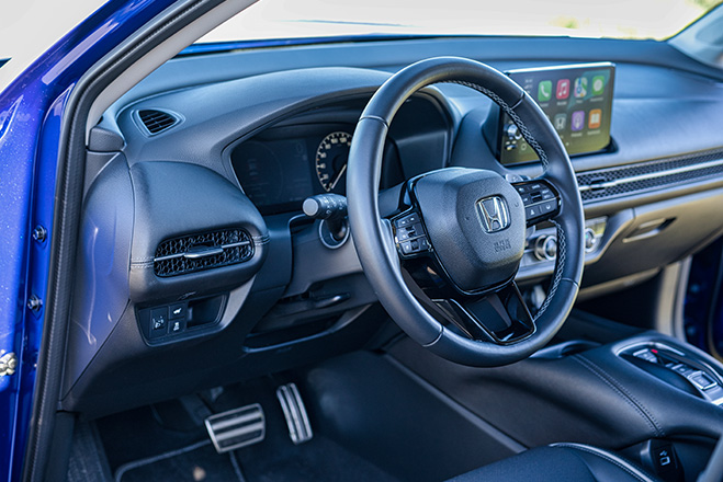 Honda ZR V EHEV Sport 2025 15