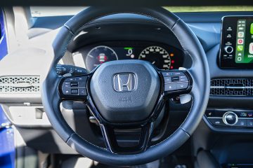 Honda ZR V EHEV Sport 2025 16 360x240