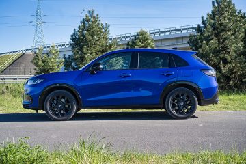 Honda ZR V EHEV Sport 2025 2 360x240