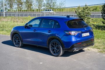 Honda ZR V EHEV Sport 2025 3 360x240