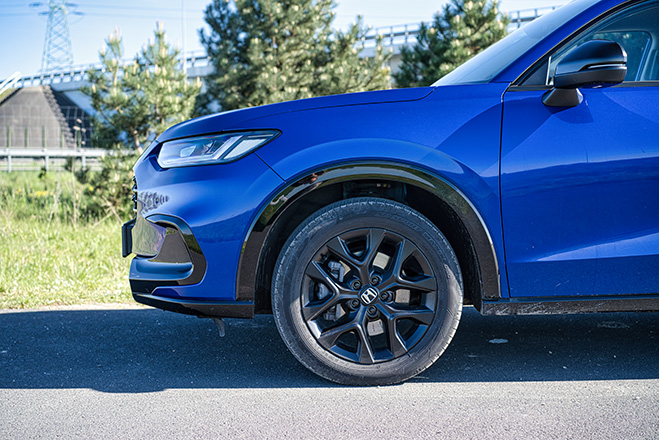 Honda ZR V EHEV Sport 2025 6
