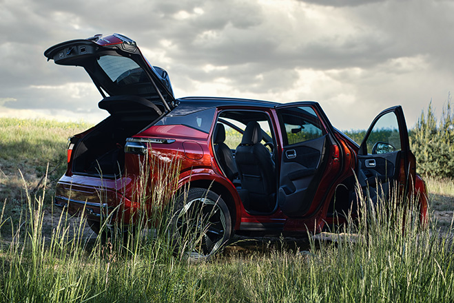 Nissan Qashqai E Power 2025 14