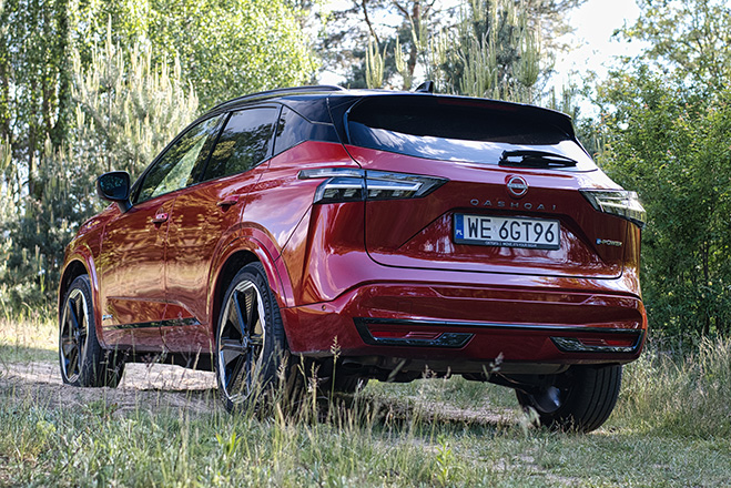 Nissan Qashqai E Power 2025 19