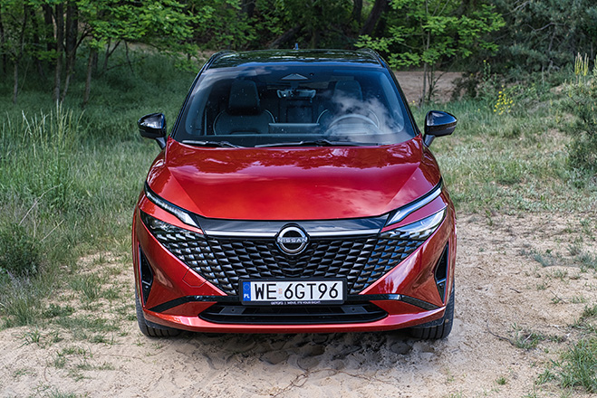 Nissan Qashqai E Power 2025 2