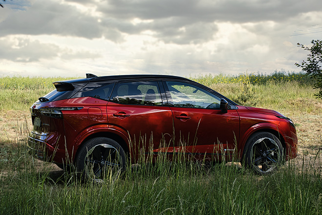 Nissan Qashqai E Power 2025 23