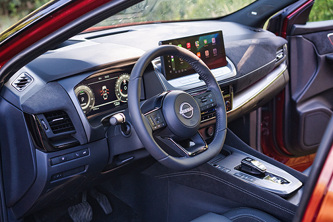 Nissan Qashqai E Power 2025 24