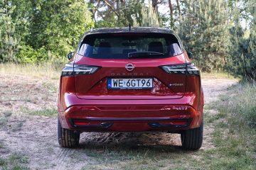 Nissan Qashqai E Power 2025 4 360x240