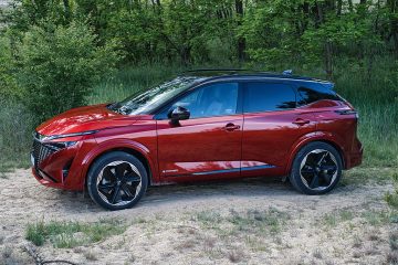 Nissan Qashqai E Power 2025 5 360x240