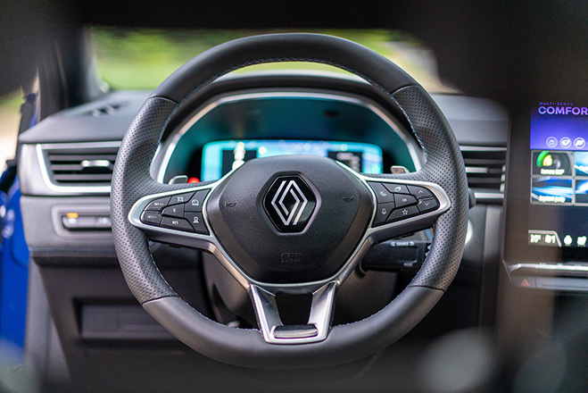 Renault Captur Esprit Alpine 2025 16