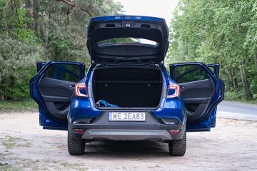 Renault Captur Esprit Alpine 2025 32 360x240