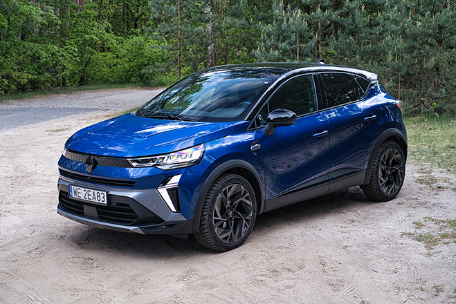 Renault Captur Esprit Alpine 2025 4